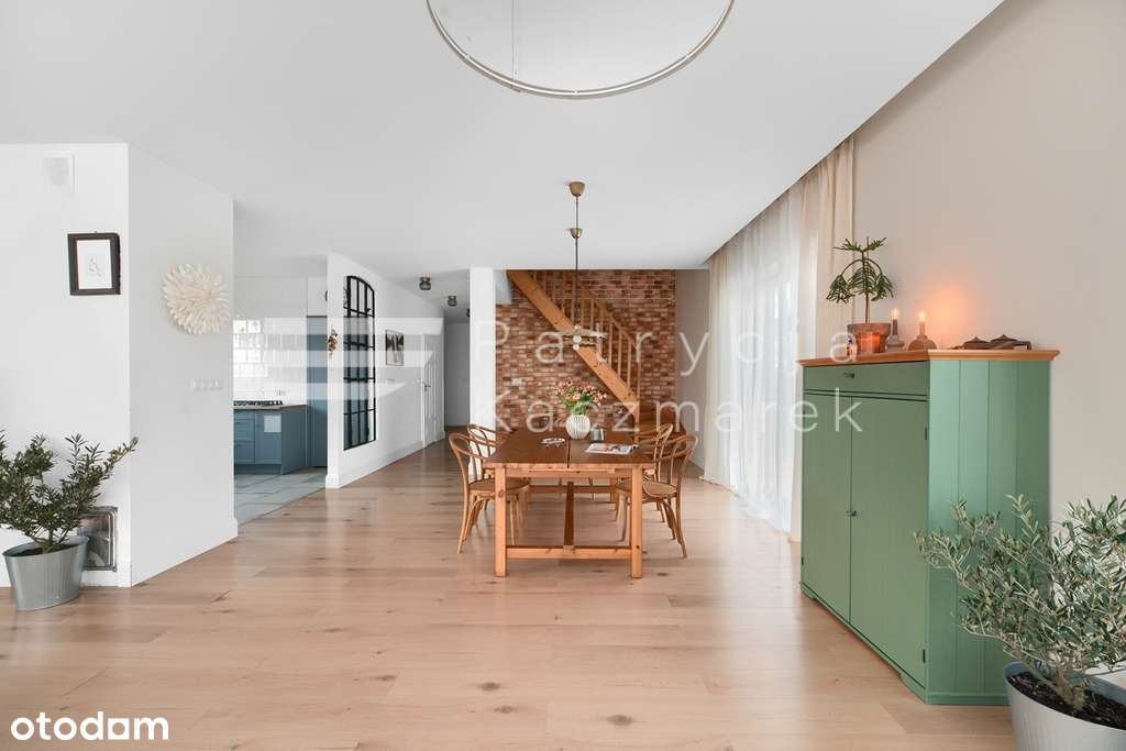 Dom pełen światła i przestrzeni -Kleszczewo-1