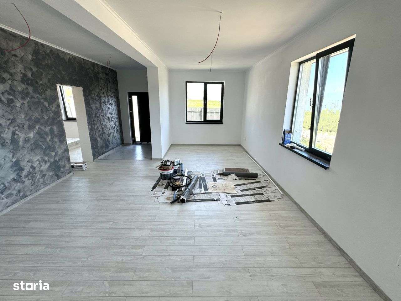 500 mp teren! BECI! Incalz in pard! 2 BAI! Casa Valea Adanca - Imagine principală: 3/10