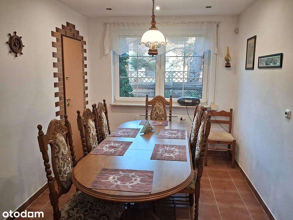 Dom nad morzem całoroczny na wynajem lu do zamieszkania-10