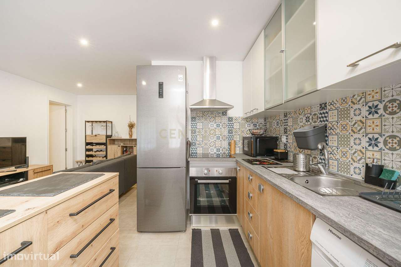 Excelente Oportunidade! T2 com Logradouro | 61m² | Rés-do-Chão | Total-8