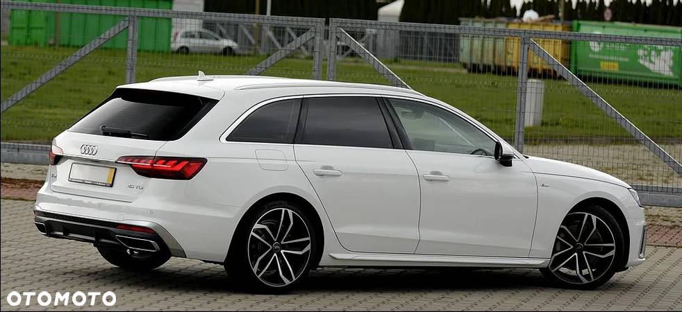 Audi A4 Avant 40 TDI S tronic S line - 14