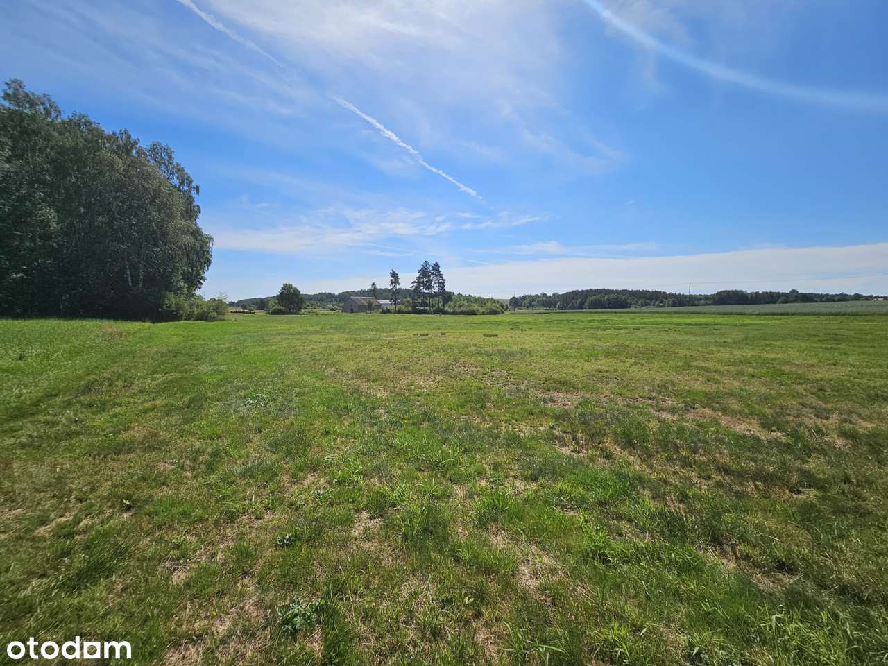 Działka siedliskowa, wydane Warunki Zabudowy-4