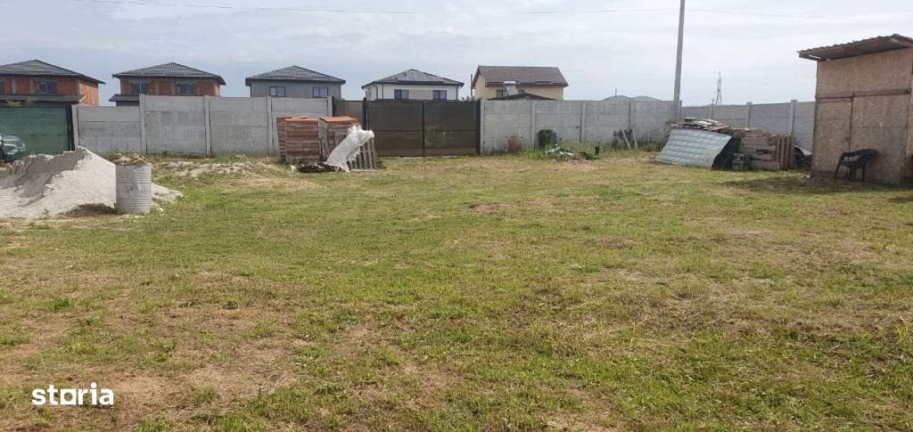 Teren intravilan spate selgros - Carpe Diem Imobiiare - Imagine principală: 5/7