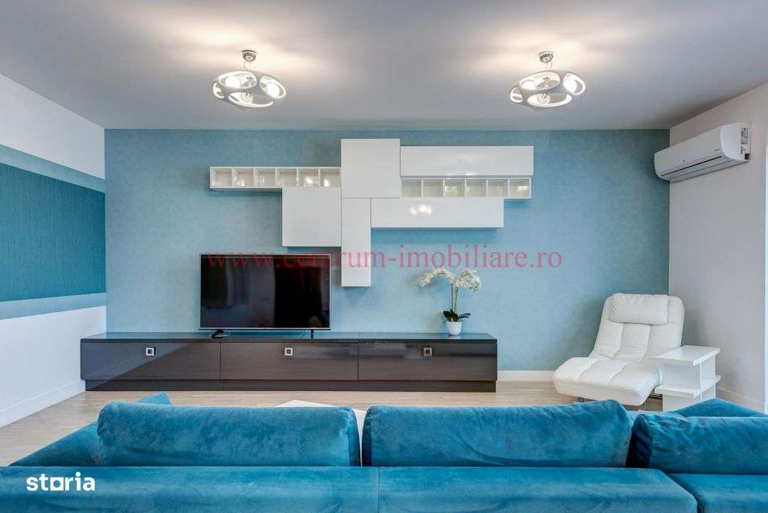 Inchiriere 3 camere Herastrau - Satul Francez - Imagine principală: 2/14