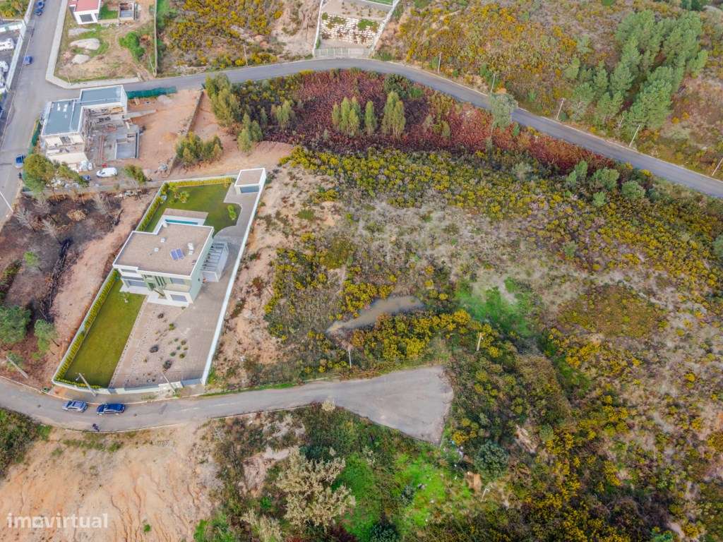 Terreno Urbano em Vila Alegre - Fernão Ferro-7