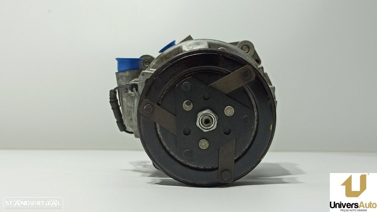 COMPRESSOR DE AR CONDICIONADO MITSUBISHI ASX (GA0W) MOTION 2WD - 3