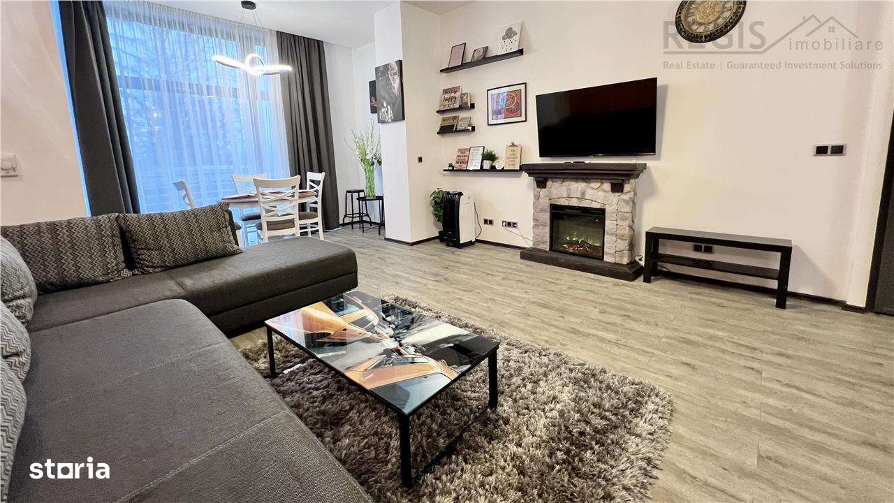 Apartament 2 camere luminos Silver Mountain Poiana Brasov - Imagine principală: 4/20