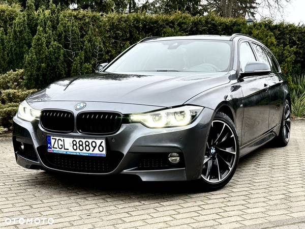 BMW Seria 3 318i M Sport Shadow - 5