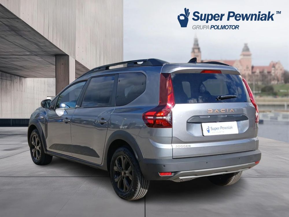 dacia jogger