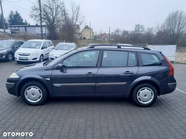 Renault Megane II 1.6 16V Alize - 8