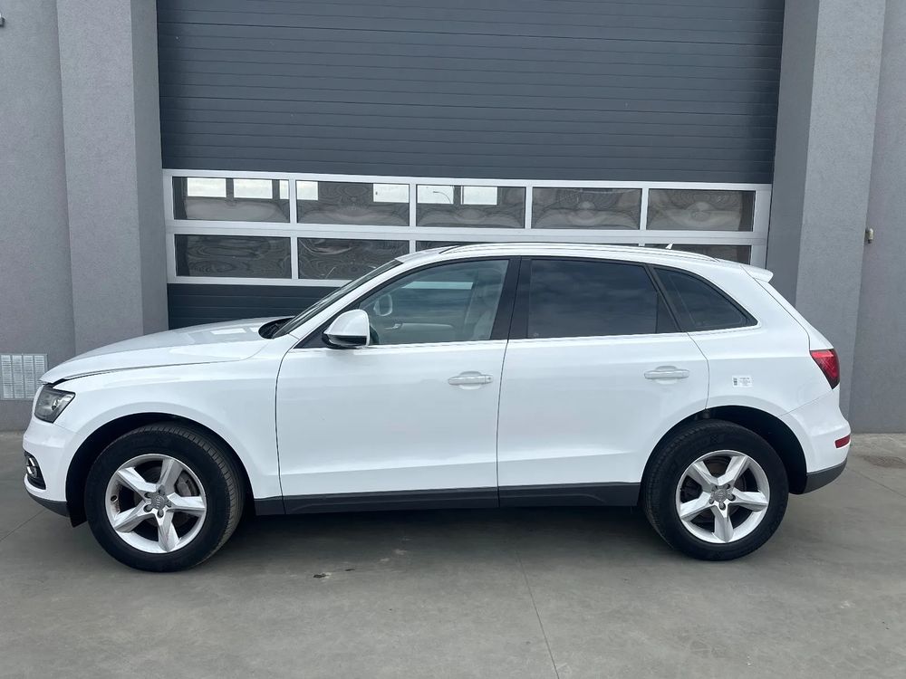 Audi Q5 8R 2.0 TDI Quattro (clean diesel) S tronic 2015