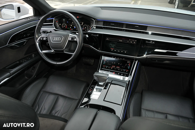 Audi A8 3.0 55 TFSI quattro MHEV Tiptronic - 4