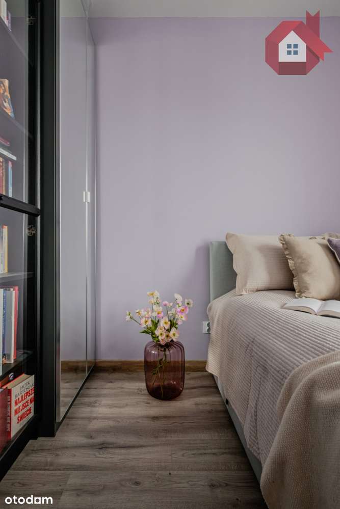 3-pok. z balkonem komórką i garażem Ursus Szamoty-6