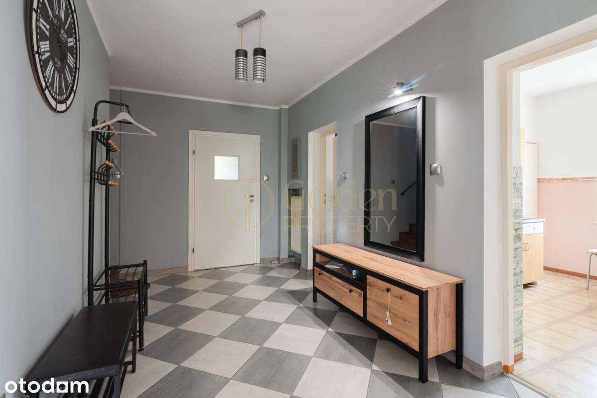 Dom wolnostojący, działka 1000m2-11