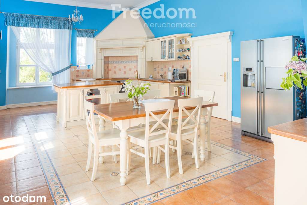 Dworek z duszą i historią – Sędławki, 1566 m² - Pełny obrazek: 3/20