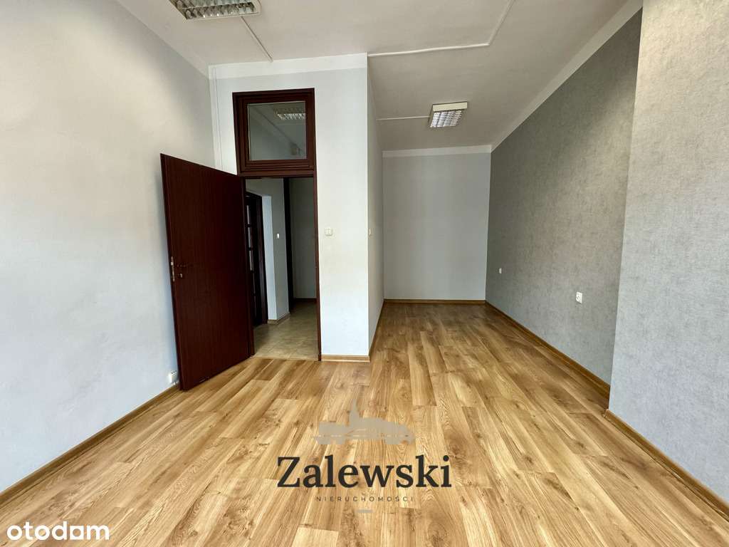 Lokal biurowy przy ul. Hawelańskiej - Pełny obrazek: 4/12