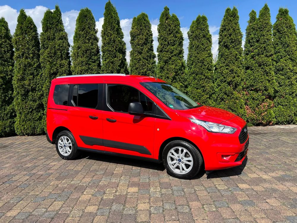 Ford Tourneo Connect II (2013-2022) 2019