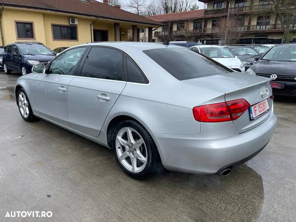 Audi A4 2.7 TDI B8 Multitronic - 4