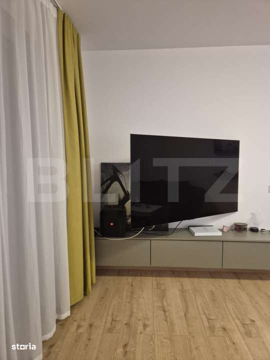 Apartament complet mobilat si utilat, Green Residence - Imagine principală: 4/9