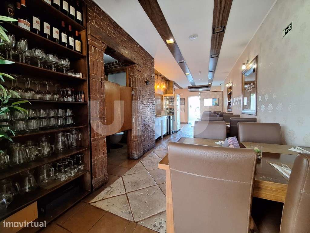 Restaurante em Paio Pires - Seixal - Oportunidade de Investimento - Grande imagem: 4/24