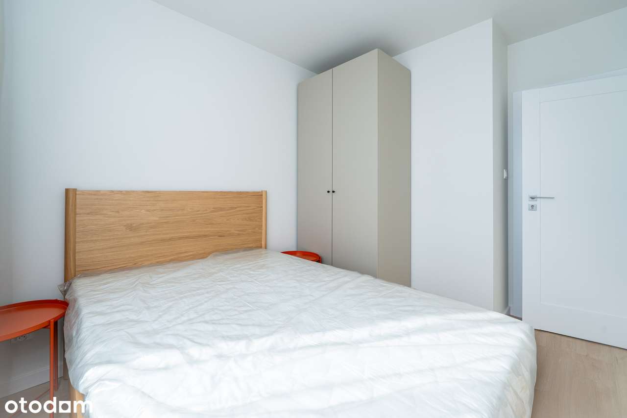 Nowe wykończone 2-pokojowe mieszkanie na os. Sterowców 57/S17 - Pełny obrazek: 4/16