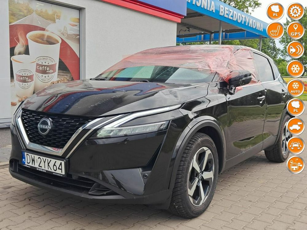 Nissan Qashqai III 2023