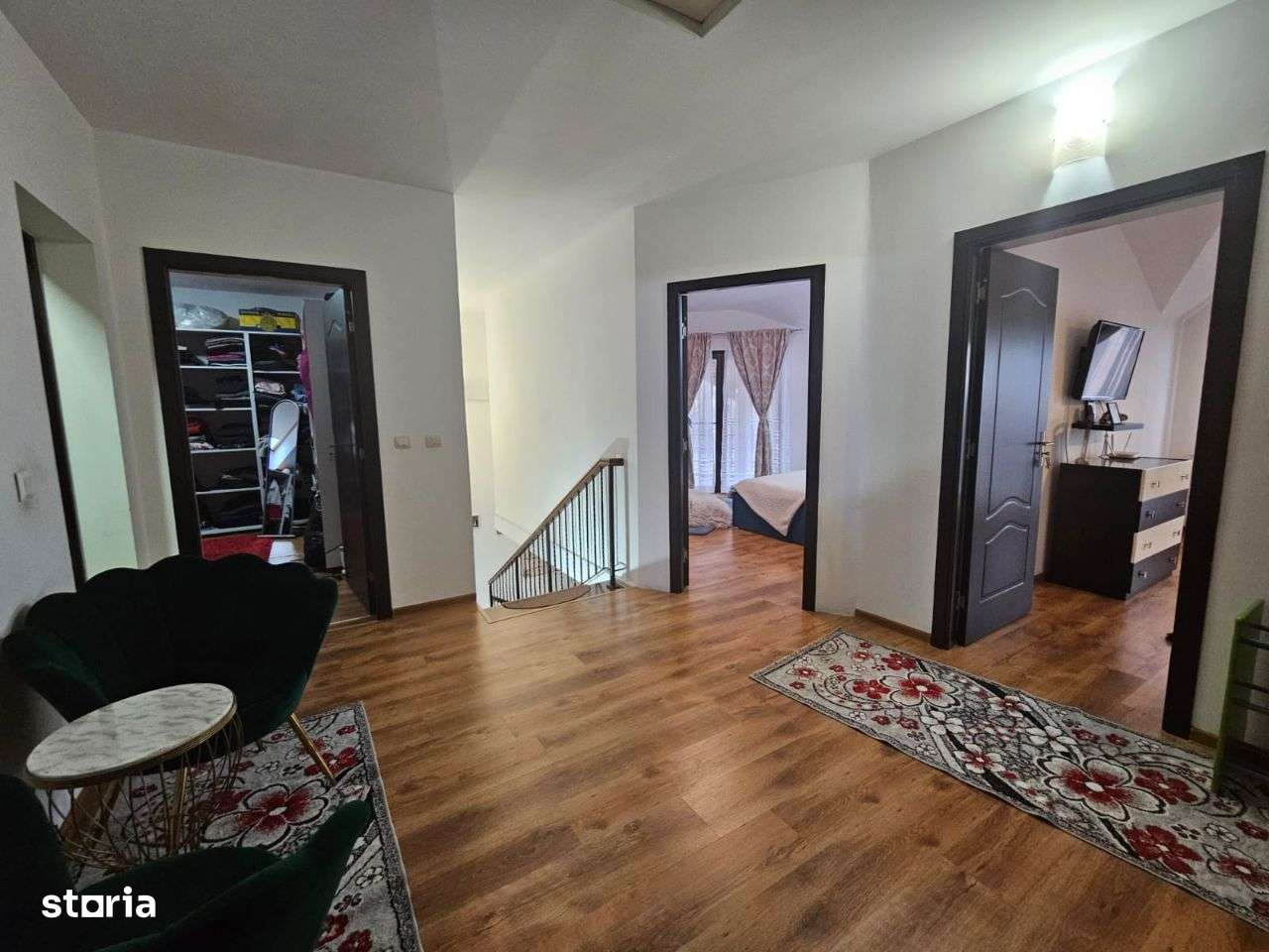 Vand casa P+M, deosebita, zona Gai-6