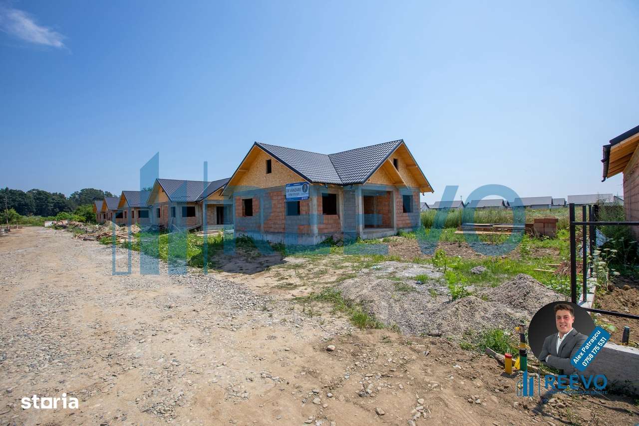 Casă la roșu, Hemeiuș ! - Imagine principală: 5/20