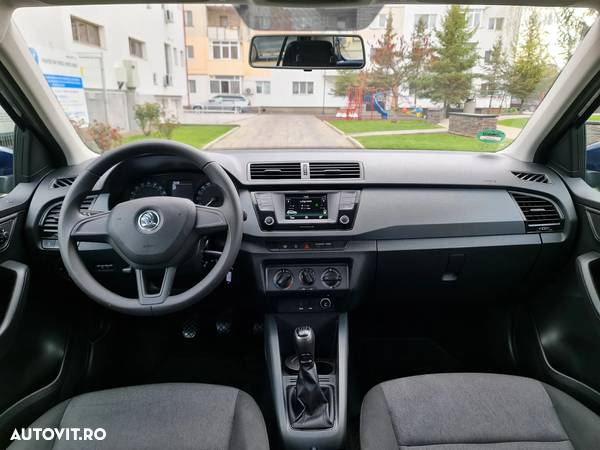 Skoda Fabia 1.4 TDI Cool Edition - 5