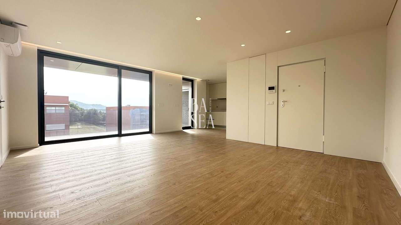 Apartamento T3 novo box para 1 Carro em Ferreiros Braga-1
