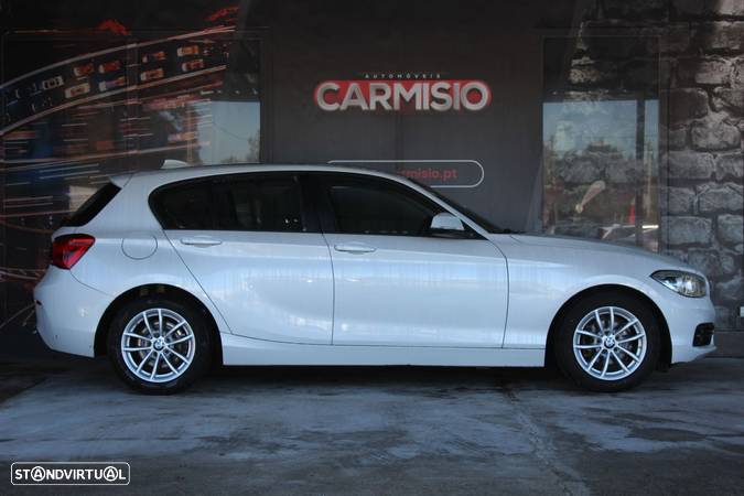 BMW 116 d Line Sport Shadow Auto - 2