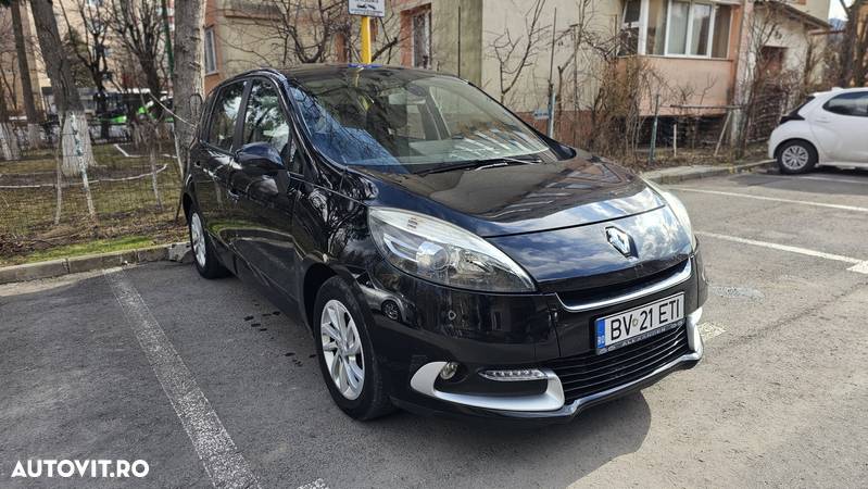Renault Scenic dCi 110 LIMITED - 5