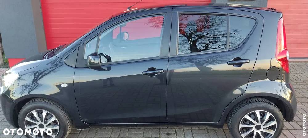 Opel Agila 1.2 Edition - 2