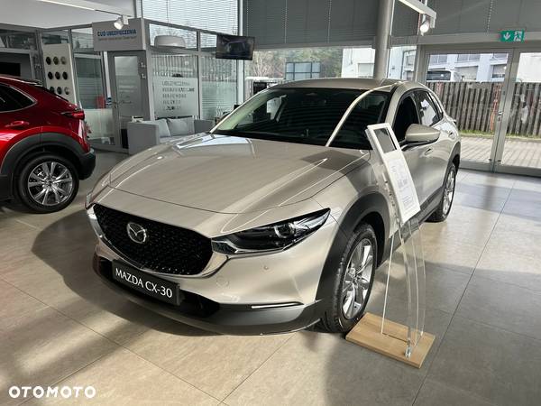 Mazda CX-30 2.0 mHEV Exclusive-Line 2WD - 1