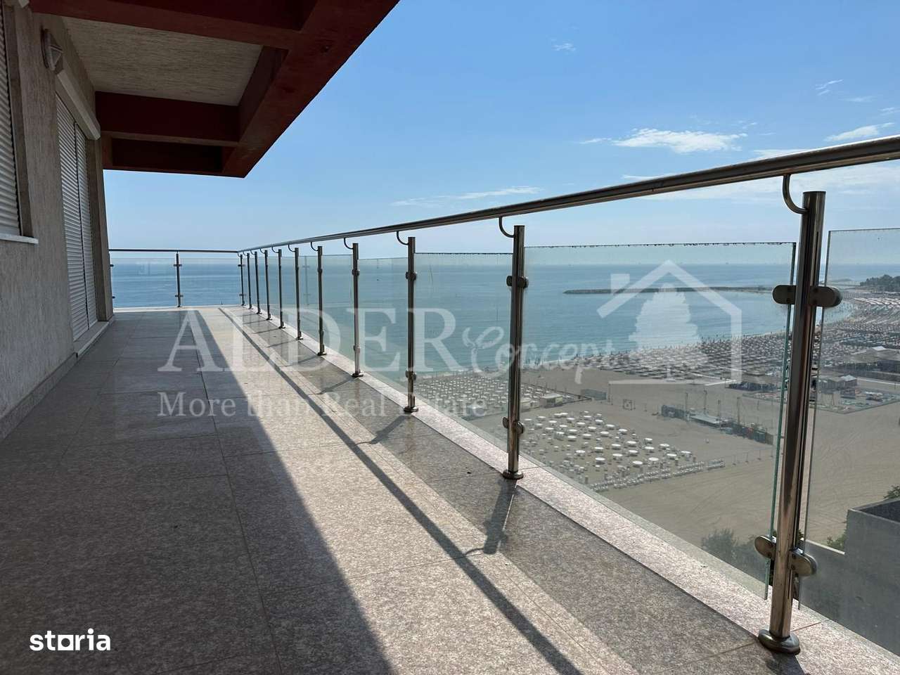 PENTHOUSE SPECTACULOS CU VEDERE COMPLETA CATRE MARE! - Imagine principală: 2/20