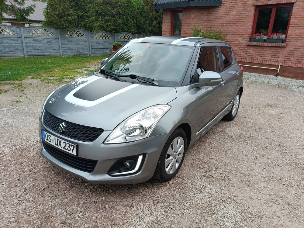 Suzuki Swift V 1.2 Automatik X-TRA 2015