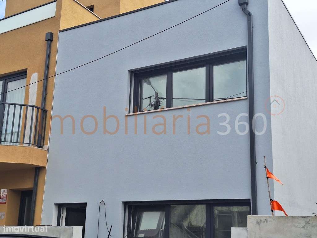 **Moradia Geminada em Venda em Guifões** - Grande imagem: 5/17