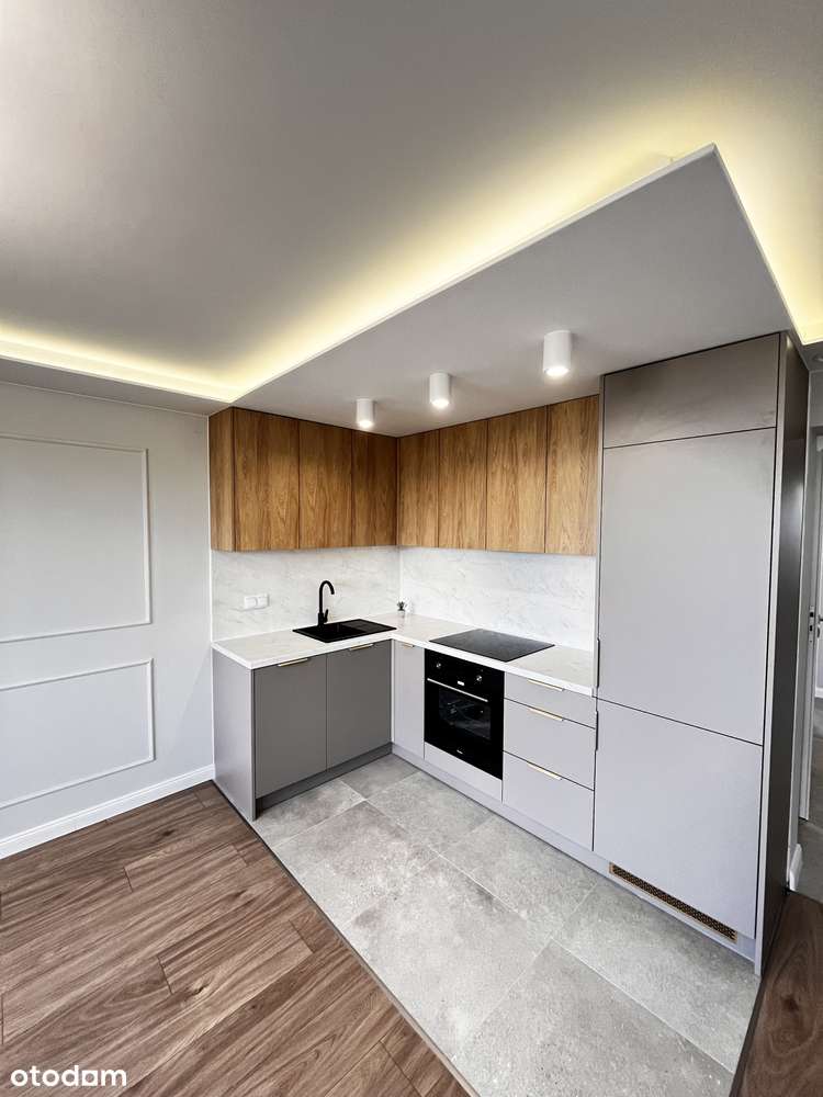 3 pokojowe Mieszkanie Po Generalnym Remoncie w Super Lokalizacji - Pełny obrazek: 2/11