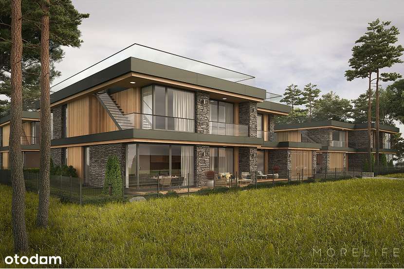 Apartament z tarasem na dachu| dostępny od już! I Na Woli Justowskiej - Pełny obrazek: 4/10