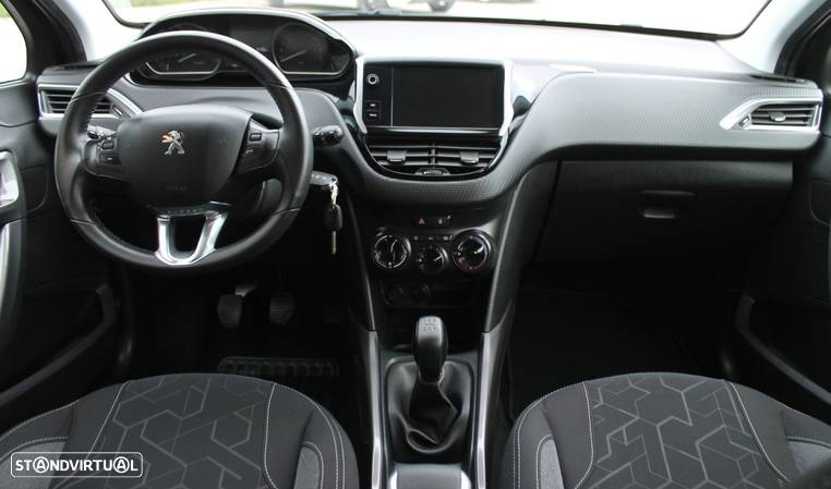 Peugeot 2008 1.6 BlueHDi Active - 16