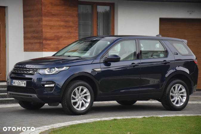 Land Rover Discovery Sport - 25