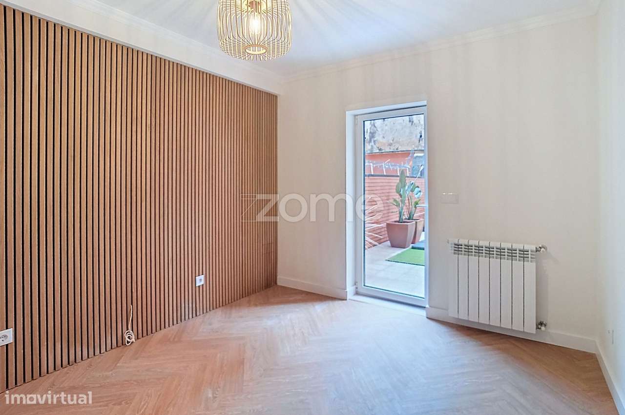 Apartamento T2 Premium com Terraço no Vale das Flores-24