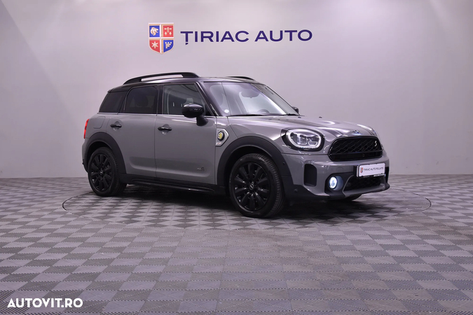 Mini Countryman Cooper S E ALL4 AT - 7