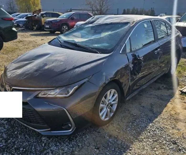 Toyota Corolla Seria E21 1.8 Hybrid Comfort 2023