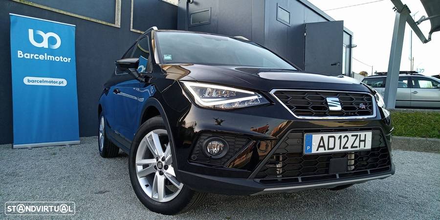 SEAT Arona 1.0 TSI FR - 10