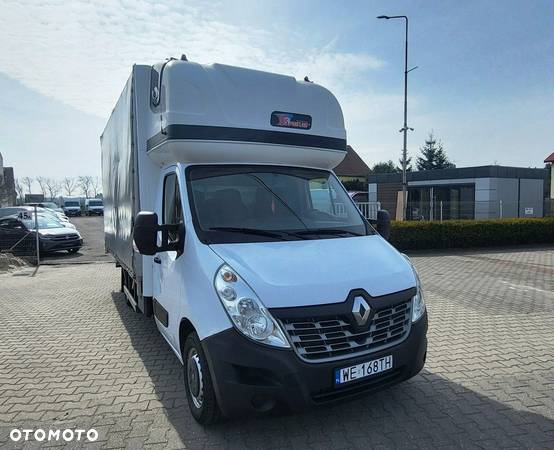 Renault Master - 1