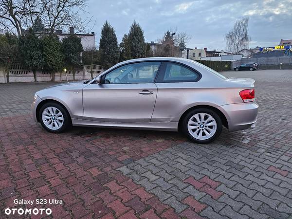 BMW Seria 1 118d - 2