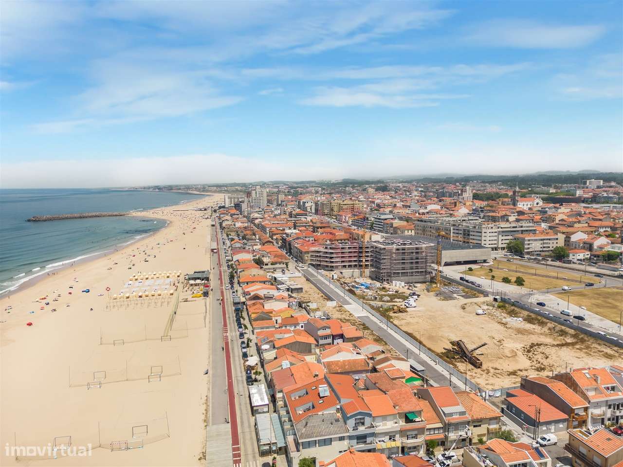 Apartamento T2 no empreendimento Espinho Beach Residendes em Espinho - Grande imagem: 3/23