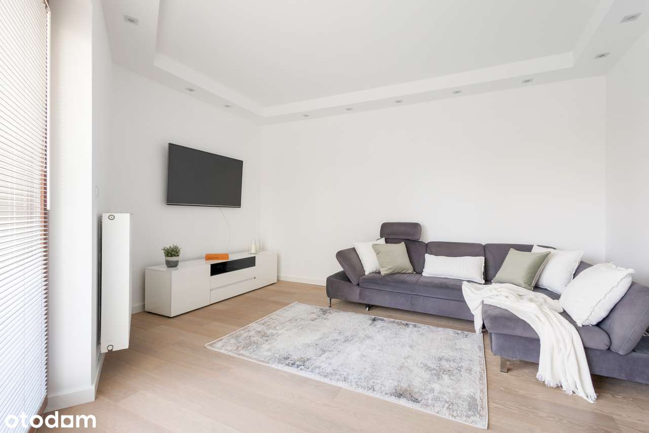 2 pokoje | 48 m² | wysoki standard | Miasteczko Wilanów - Pełny obrazek: 4/14