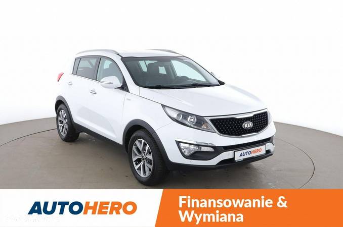 Kia Sportage 2.0 CRDI 4WD Automatik Vision - 9